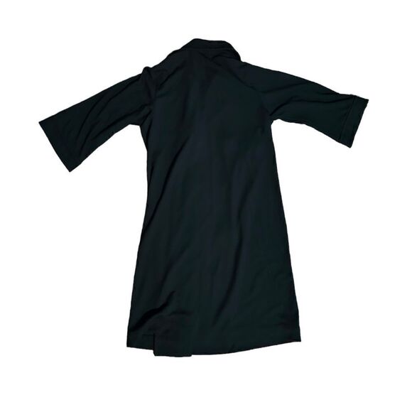 Women's SANDRA & ANDRE Polyester Pea Coat Large - Picture 2 of 4